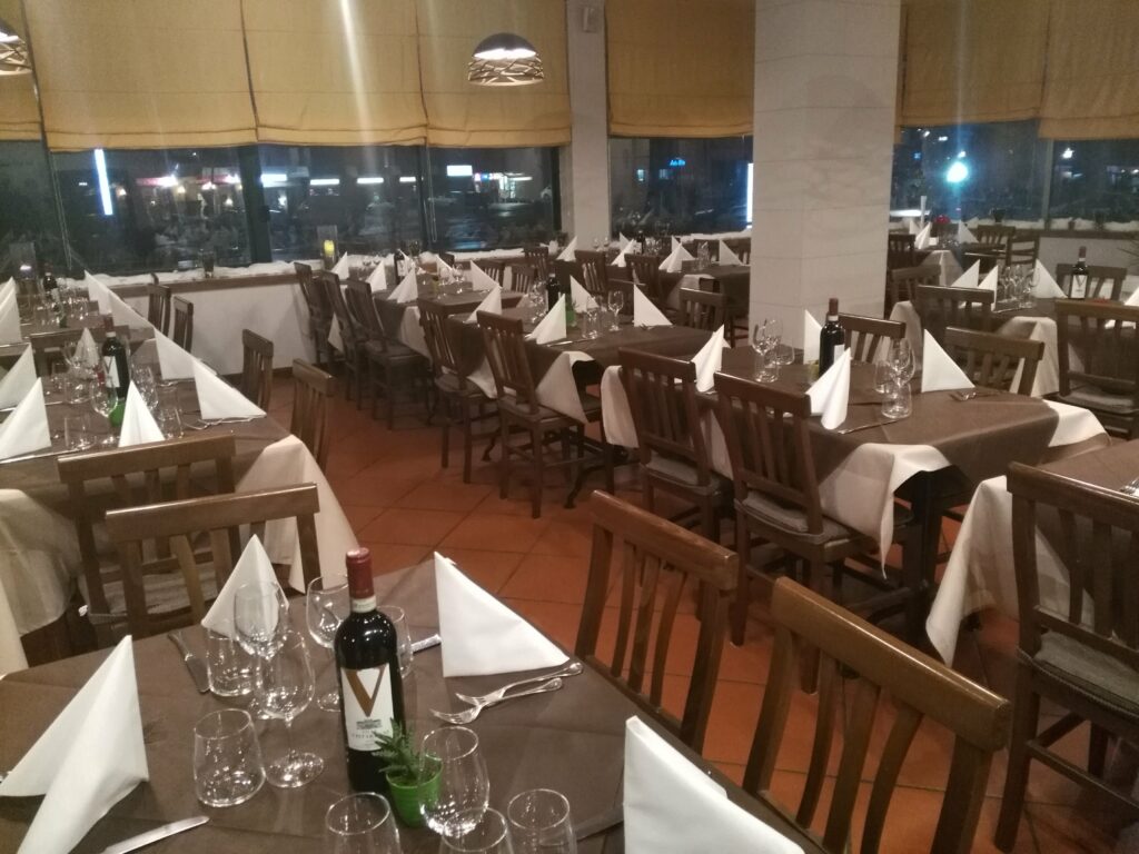 Sala Ristorante